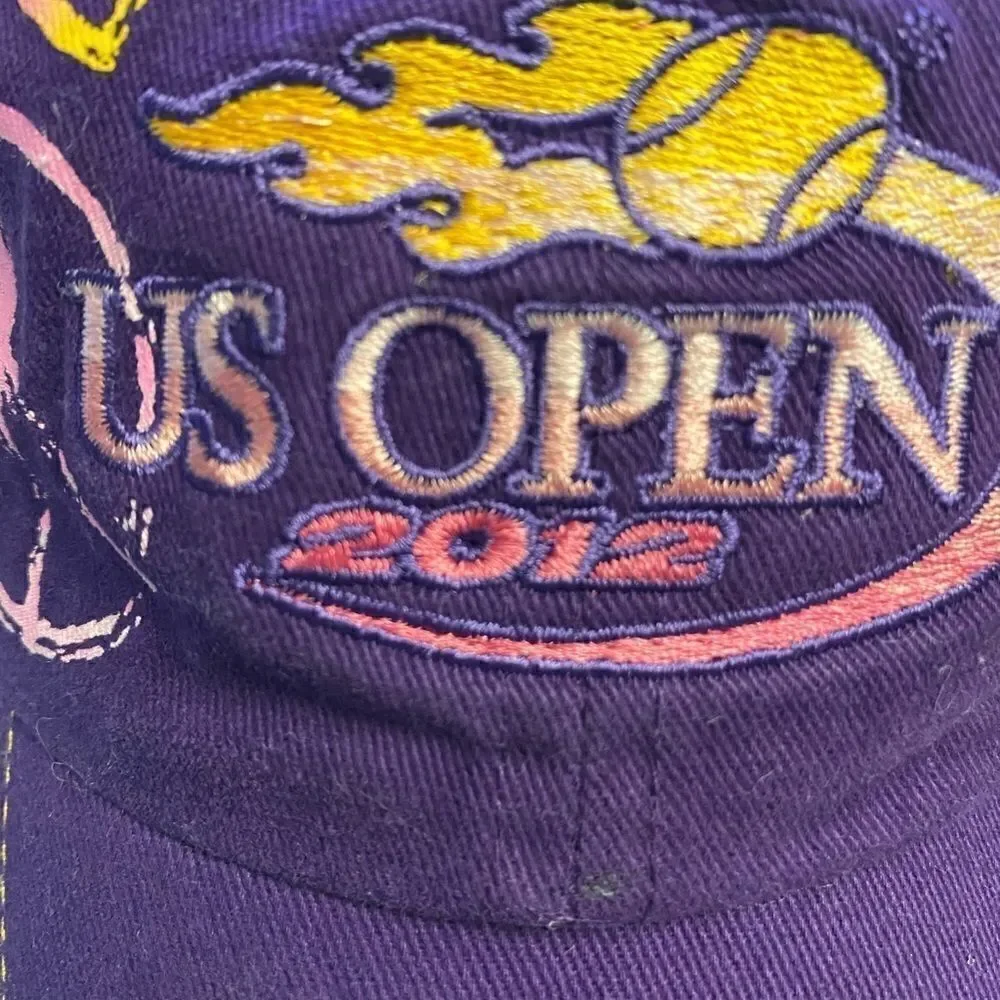 Youth 2012 US Open Tennis 🎾 hat.